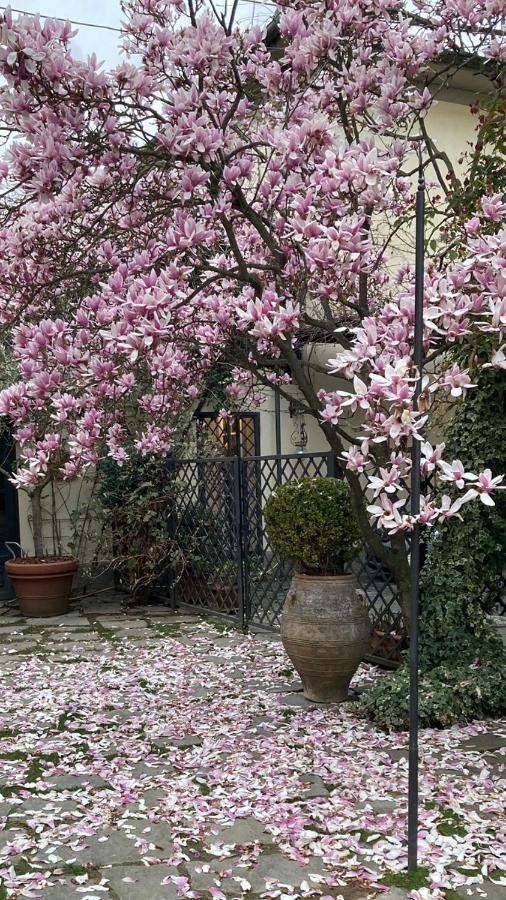 Villa Di Malpasso Pistoia Exterior foto